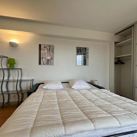 Studio Spacieux 40M² A Anglet : Proche Plage, Piscine, Golf, Pour 4 Pers Avec Parking Et Wifi - Fr-1-239-685 Kültér fotó