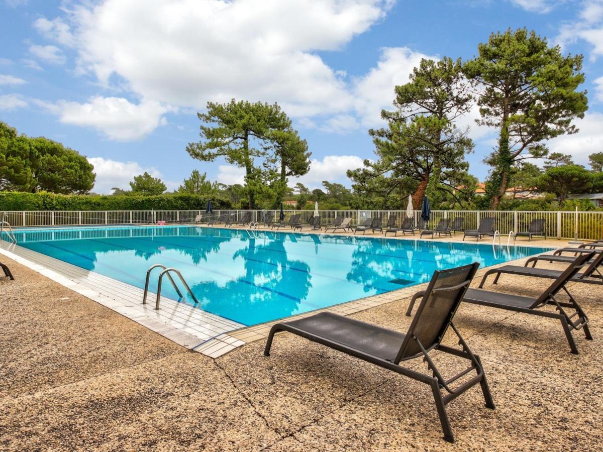 Studio Spacieux 40M² A Anglet : Proche Plage, Piscine, Golf, Pour 4 Pers Avec Parking Et Wifi - Fr-1-239-685 Kültér fotó