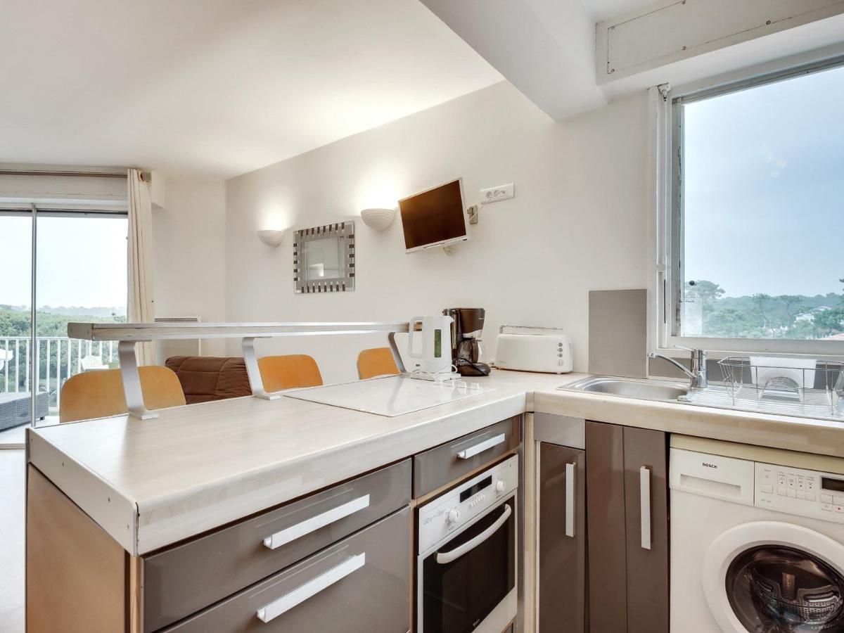 Studio Spacieux 40M² A Anglet : Proche Plage, Piscine, Golf, Pour 4 Pers Avec Parking Et Wifi - Fr-1-239-685 Kültér fotó