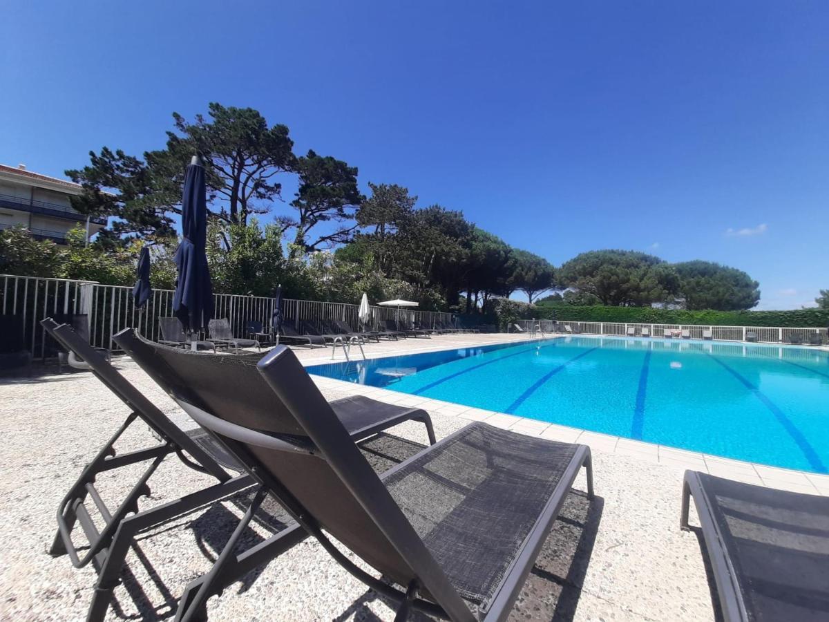 Studio Spacieux 40M² A Anglet : Proche Plage, Piscine, Golf, Pour 4 Pers Avec Parking Et Wifi - Fr-1-239-685 Kültér fotó