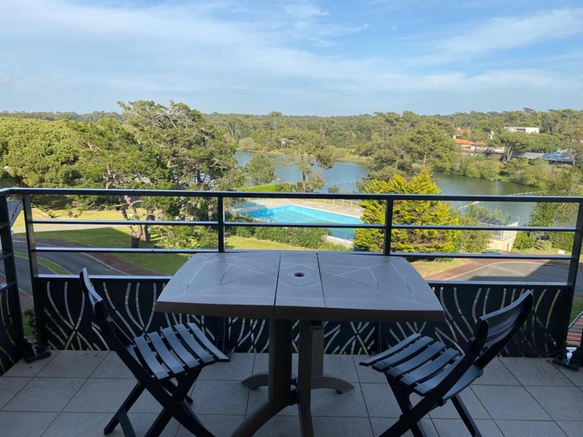Studio Spacieux 40M² A Anglet : Proche Plage, Piscine, Golf, Pour 4 Pers Avec Parking Et Wifi - Fr-1-239-685 Kültér fotó