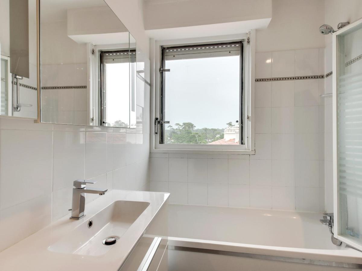 Studio Spacieux 40M² A Anglet : Proche Plage, Piscine, Golf, Pour 4 Pers Avec Parking Et Wifi - Fr-1-239-685 Kültér fotó