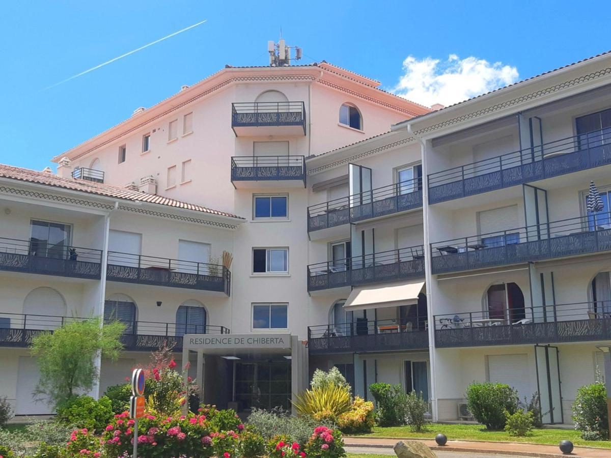 Studio Spacieux 40M² A Anglet : Proche Plage, Piscine, Golf, Pour 4 Pers Avec Parking Et Wifi - Fr-1-239-685 Kültér fotó