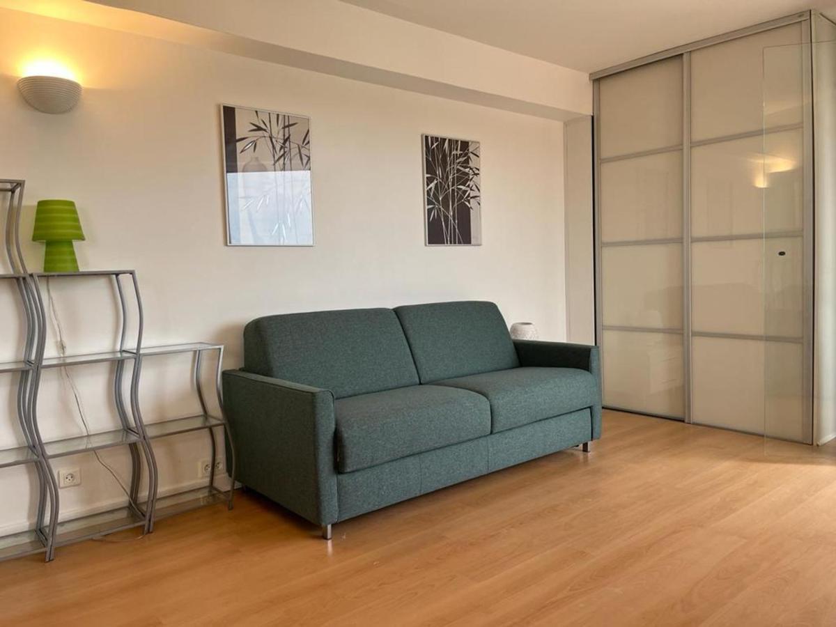 Studio Spacieux 40M² A Anglet : Proche Plage, Piscine, Golf, Pour 4 Pers Avec Parking Et Wifi - Fr-1-239-685 Kültér fotó