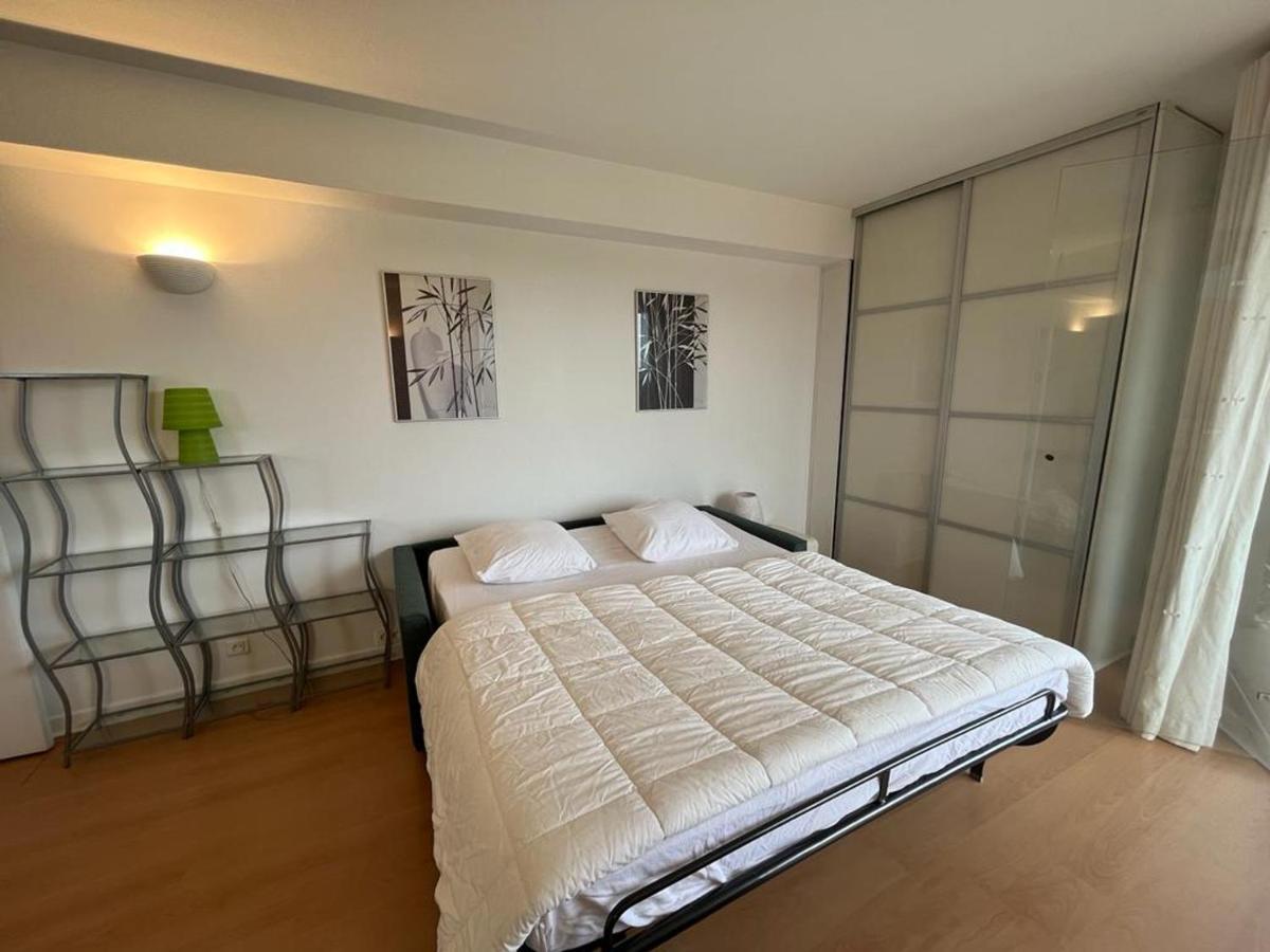 Studio Spacieux 40M² A Anglet : Proche Plage, Piscine, Golf, Pour 4 Pers Avec Parking Et Wifi - Fr-1-239-685 Kültér fotó