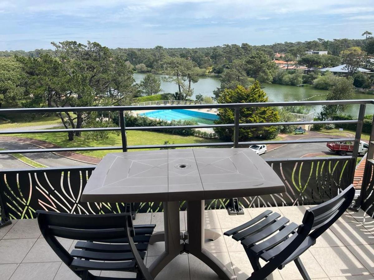 Studio Spacieux 40M² A Anglet : Proche Plage, Piscine, Golf, Pour 4 Pers Avec Parking Et Wifi - Fr-1-239-685 Kültér fotó