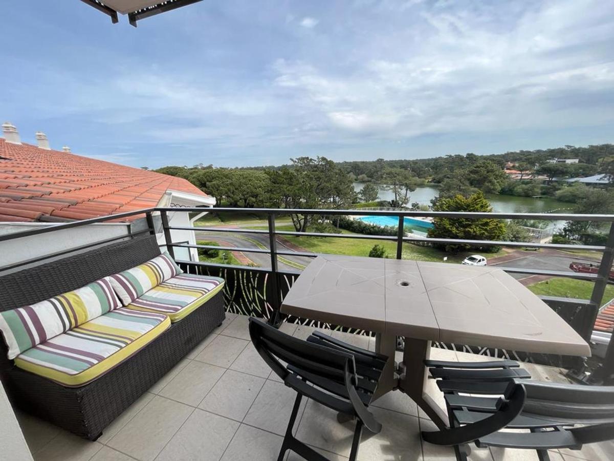 Studio Spacieux 40M² A Anglet : Proche Plage, Piscine, Golf, Pour 4 Pers Avec Parking Et Wifi - Fr-1-239-685 Kültér fotó